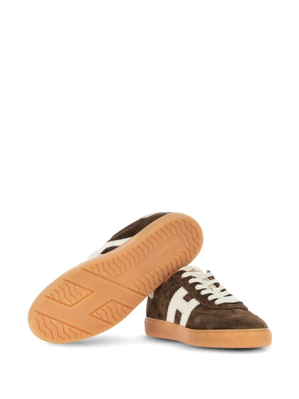 HOGAN PRE Sneakers Brown image 2