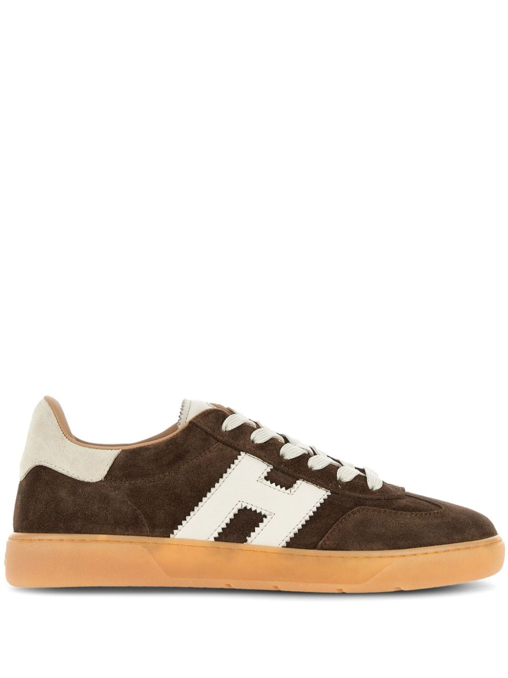 HOGAN PRE Sneakers Brown image 0