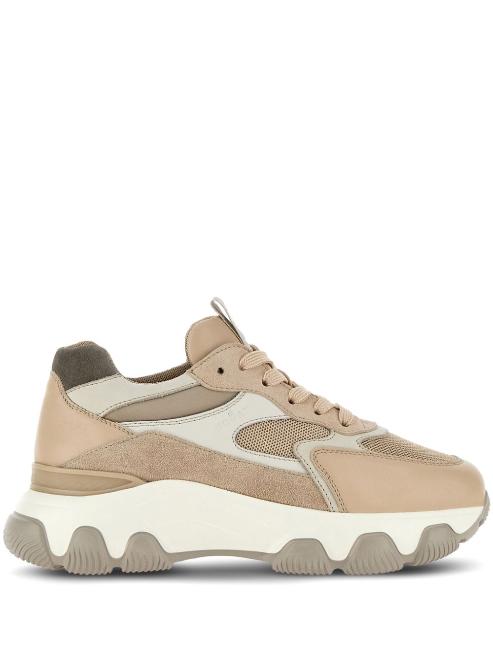 HOGAN PRE Sneakers Beige image 0