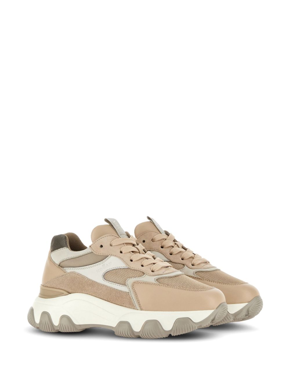 HOGAN PRE Sneakers Beige image 2