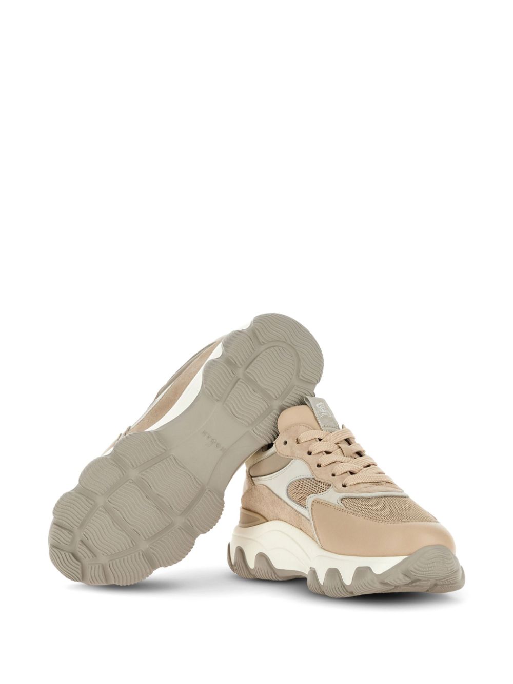 HOGAN PRE Sneakers Beige image 4