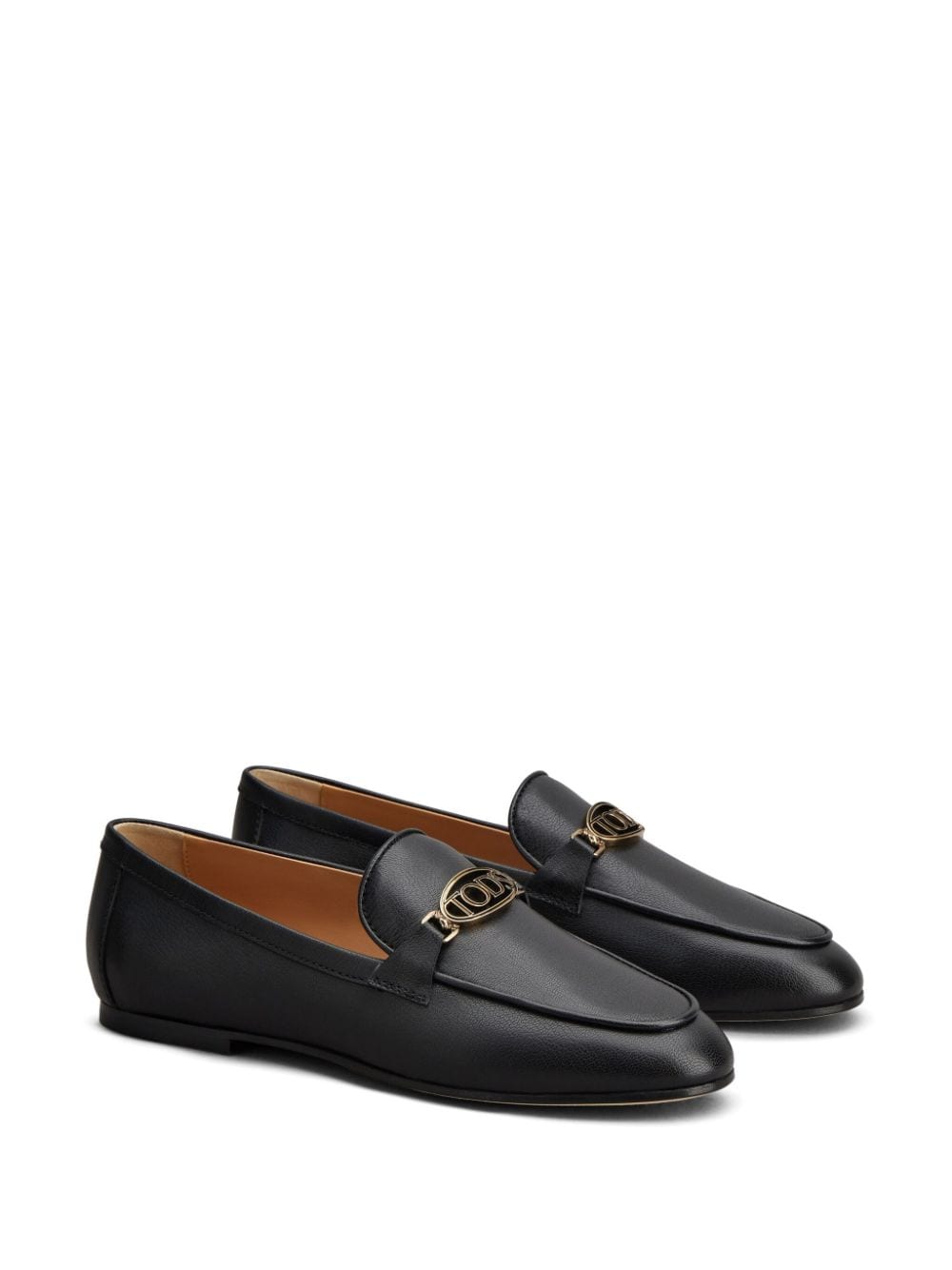 Tod's Flat shoes Black image 2