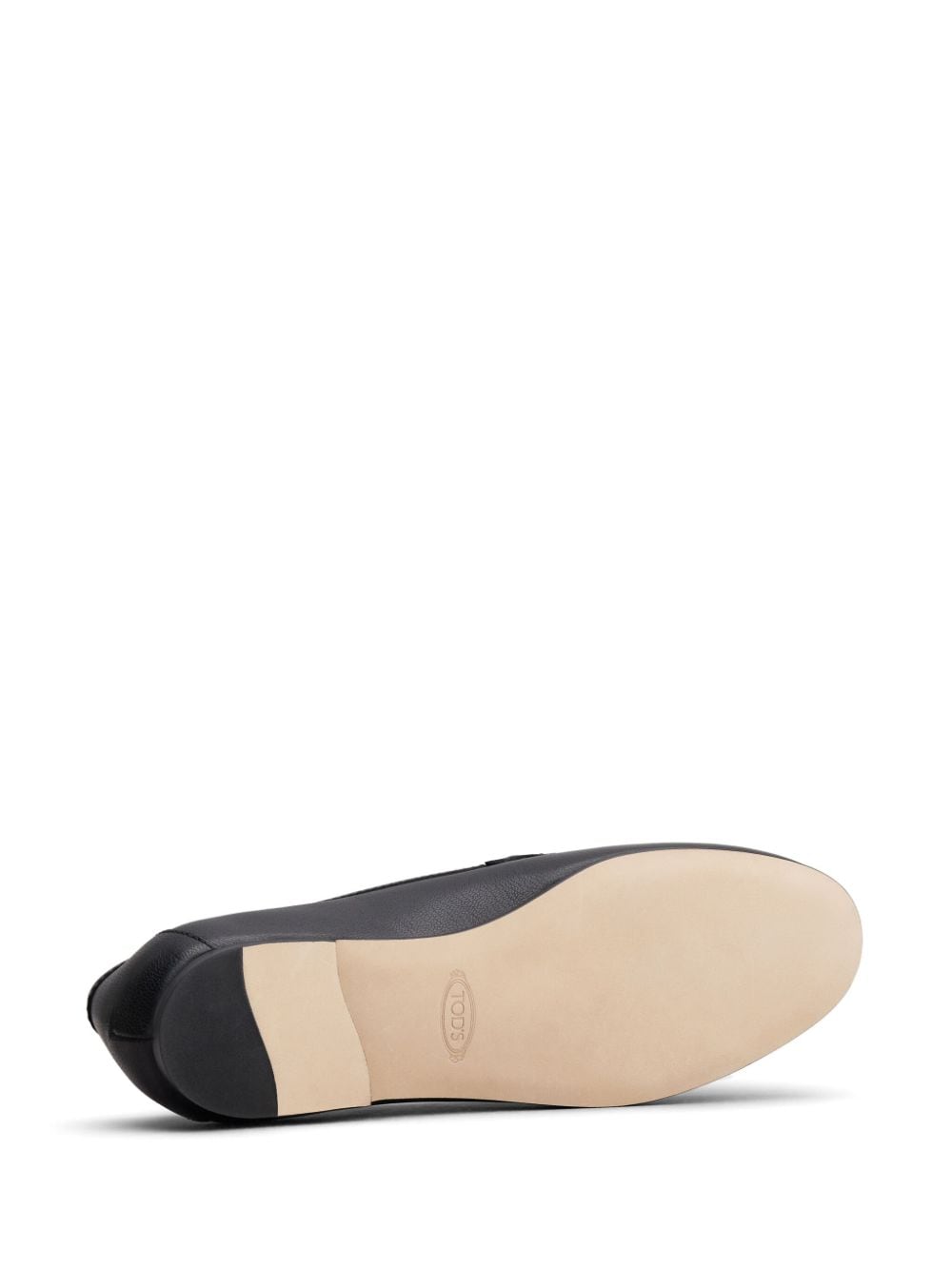 Tod's Flat shoes Black image 3