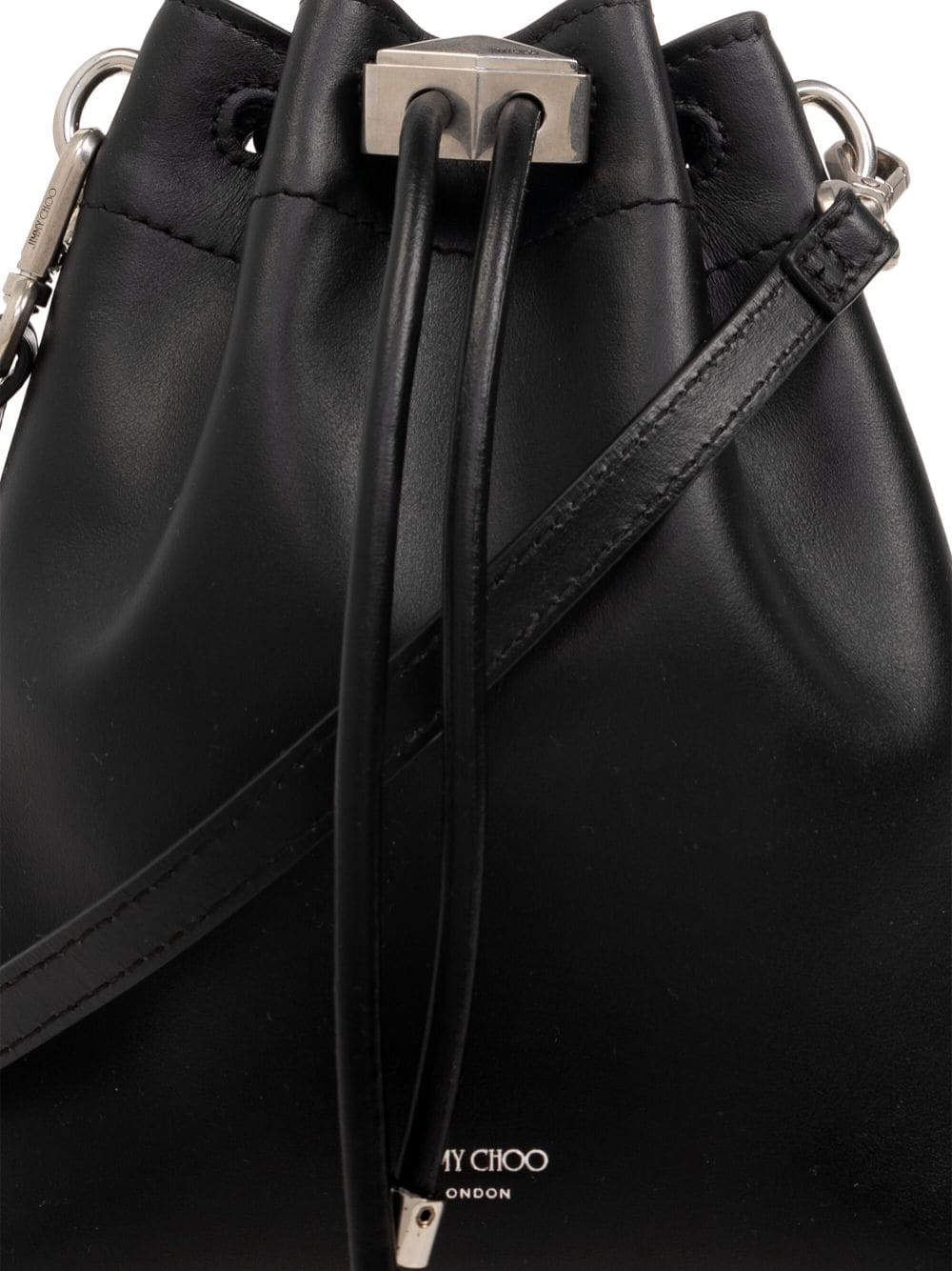 Jimmy Choo Bags.. Black image 4