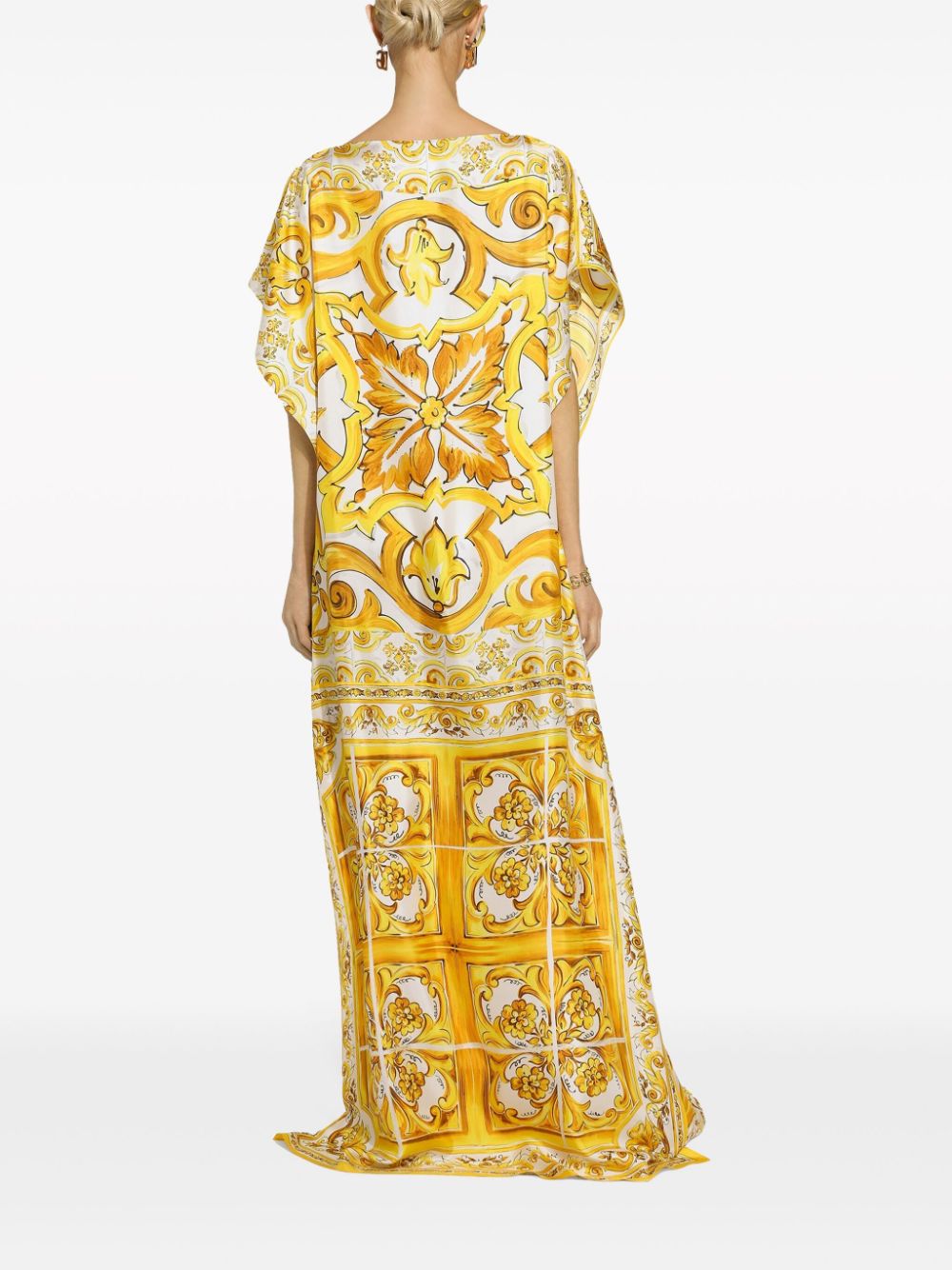 Dolce & Gabbana Dresses Yellow image 1