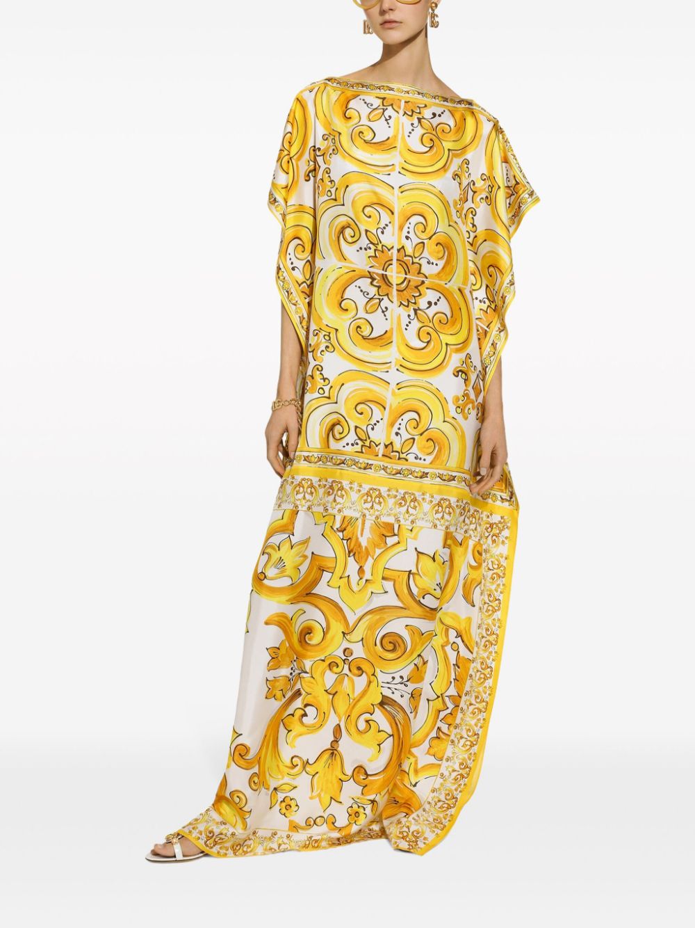 Dolce & Gabbana Dresses Yellow image 2