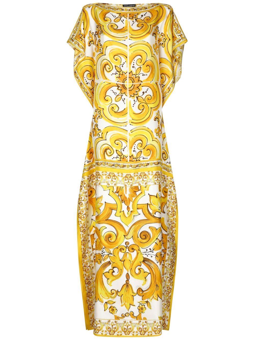 Dolce & Gabbana Dresses Yellow image 0