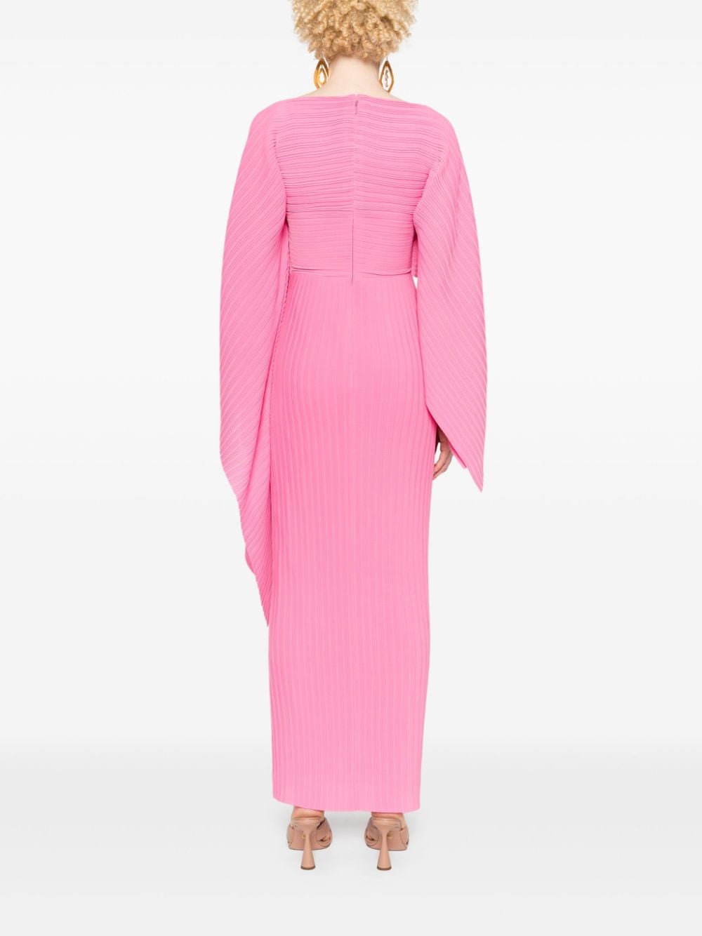 Solace London Dresses Pink image 1