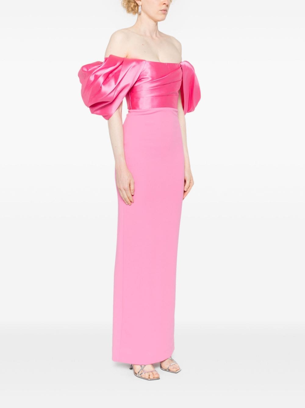 Solace London Dresses Pink image 1