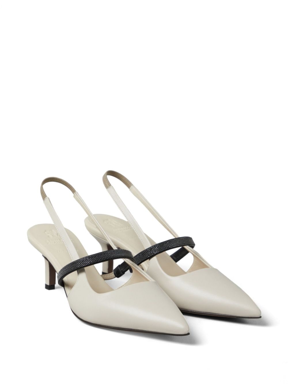 Brunello Cucinelli With Heel White image 1