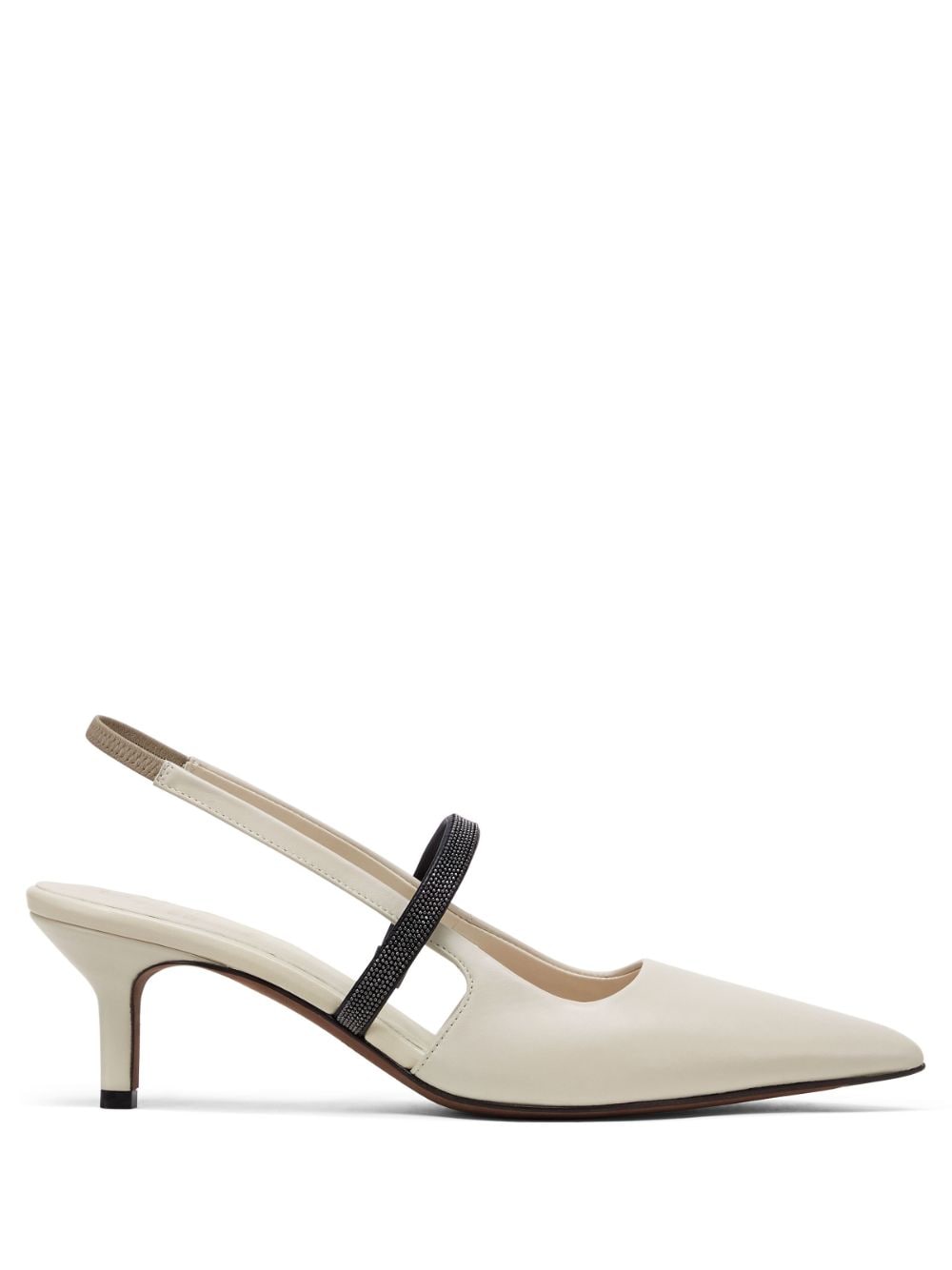 Brunello Cucinelli With Heel White image 0