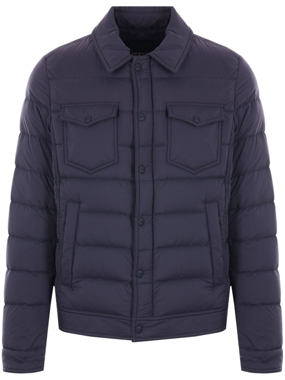 Herno Coats Blue image 0