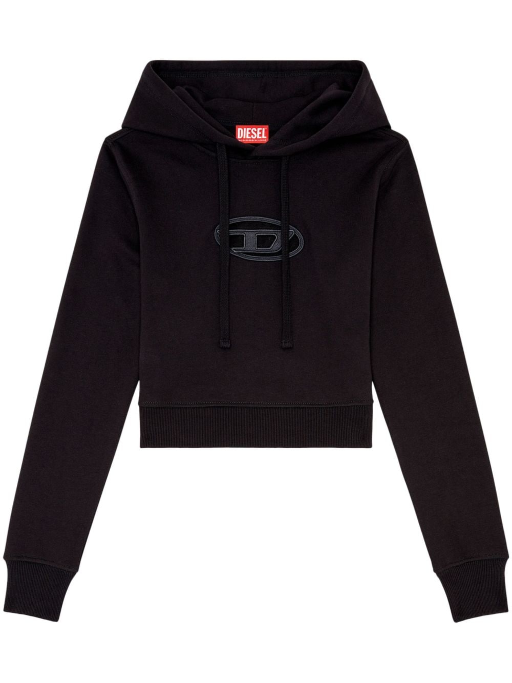 Diesel Sweaters Black image 0