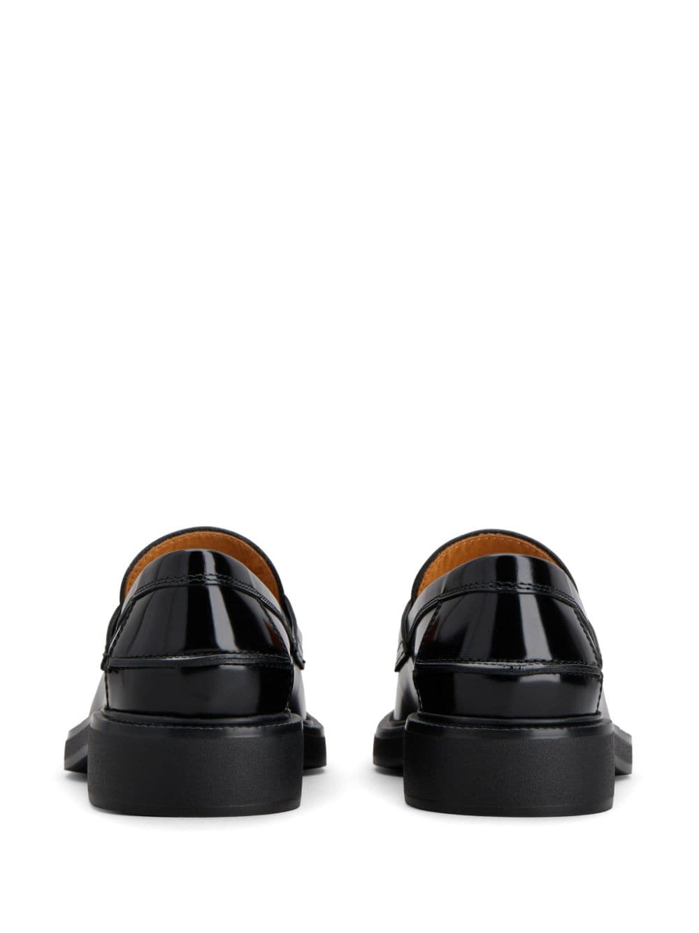 Tod's Flat shoes Black image 1