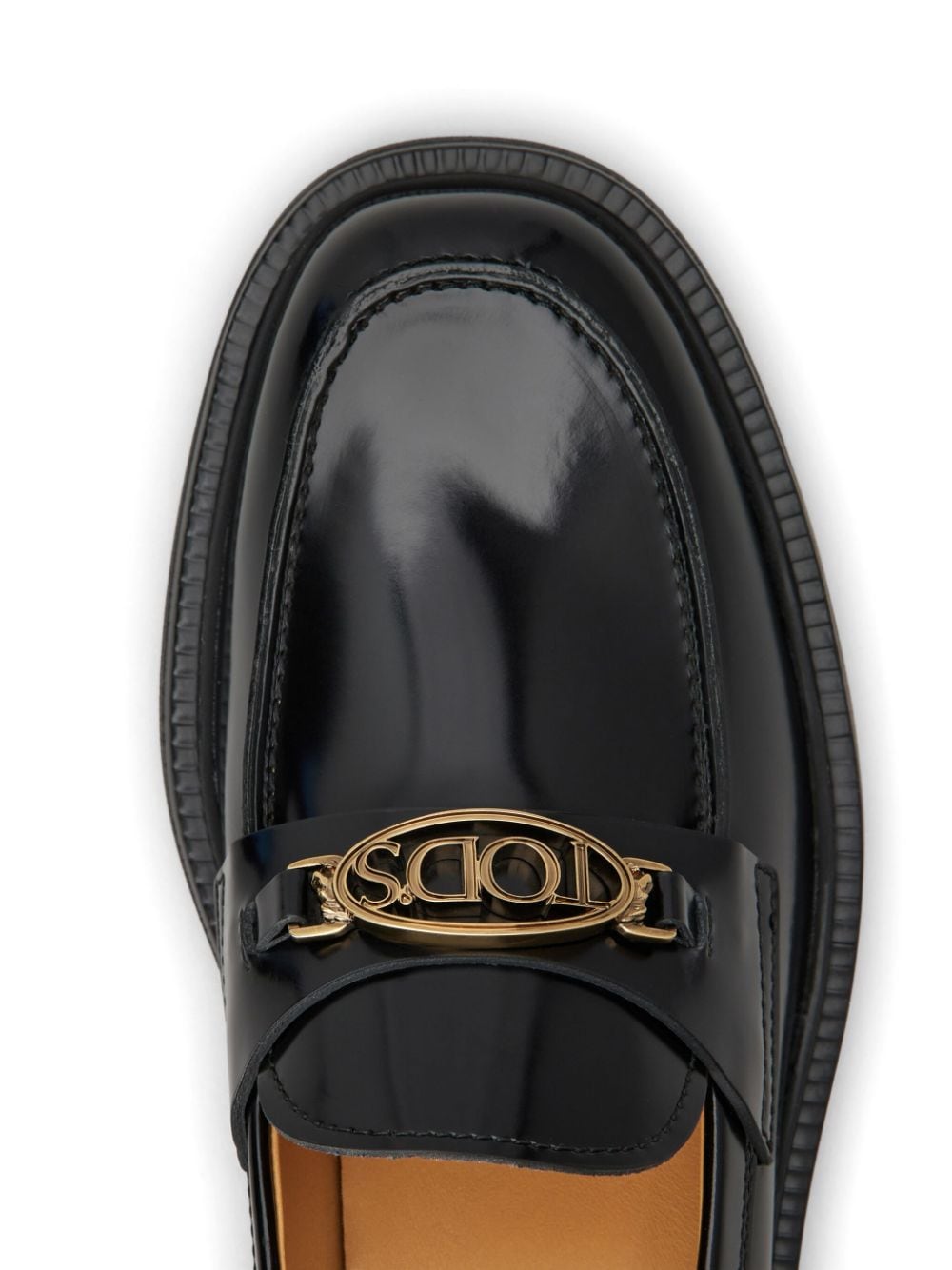 Tod's Flat shoes Black image 2