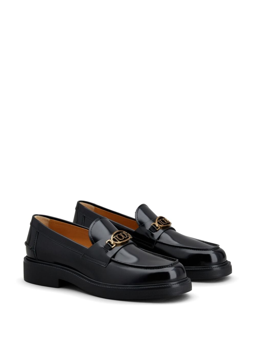 Tod's Flat shoes Black image 3