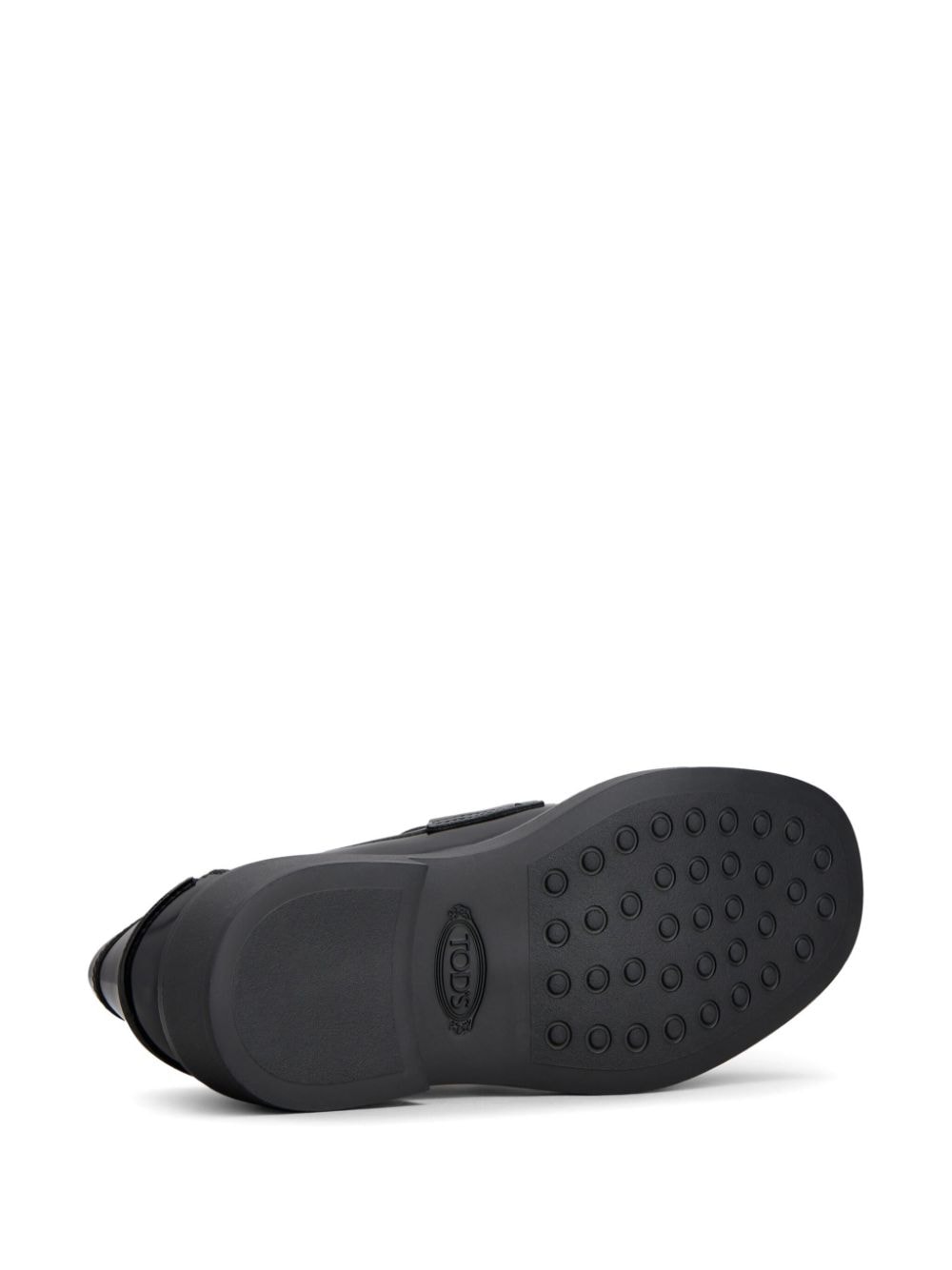 Tod's Flat shoes Black image 4