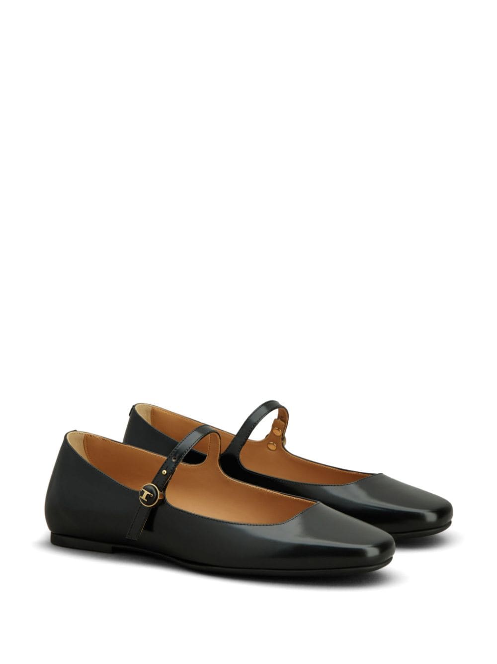 Tod's Flat shoes Black image 2