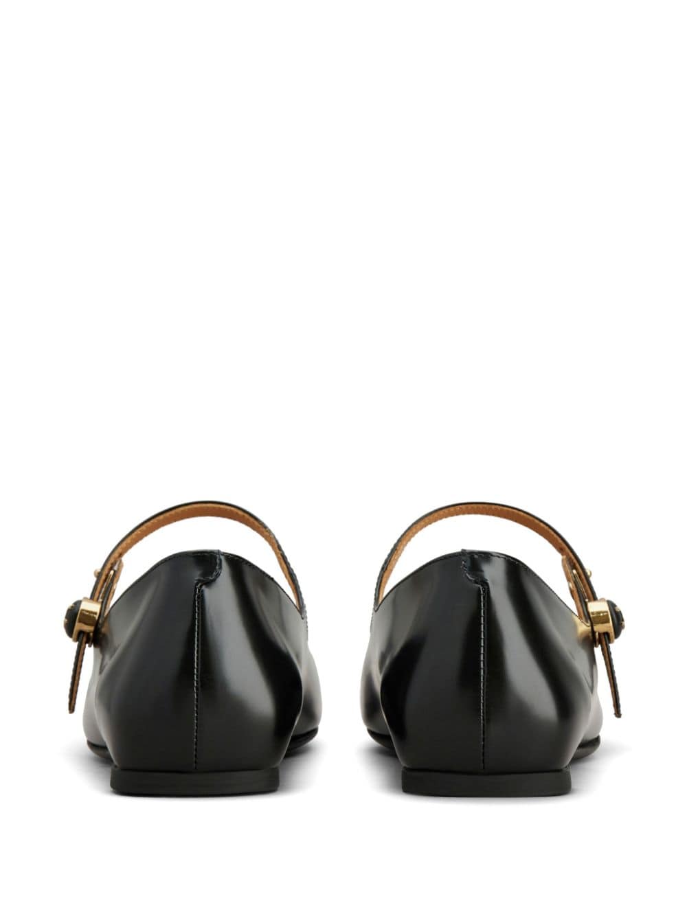 Tod's Flat shoes Black image 3