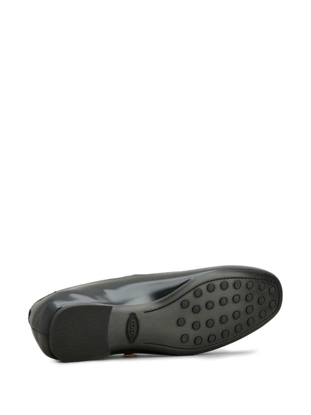 Tod's Flat shoes Black image 4