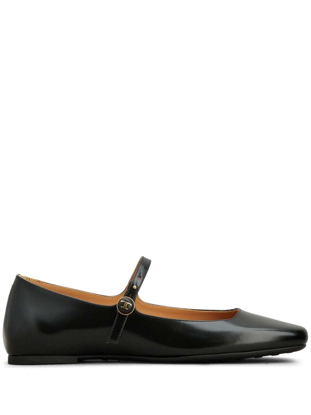 Tod's Flat shoes Black image 0