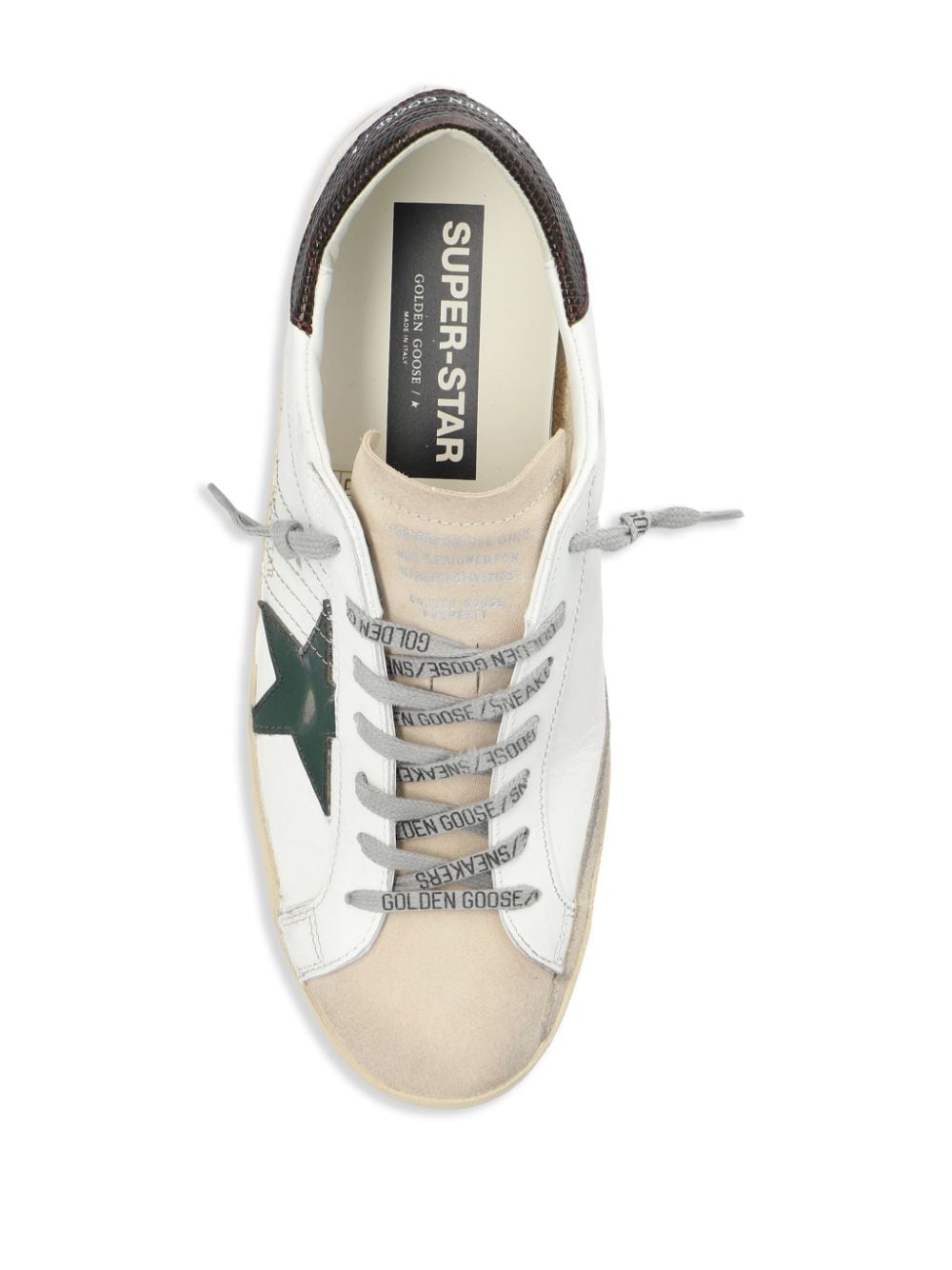 Golden Goose Sneakers Brown image 1