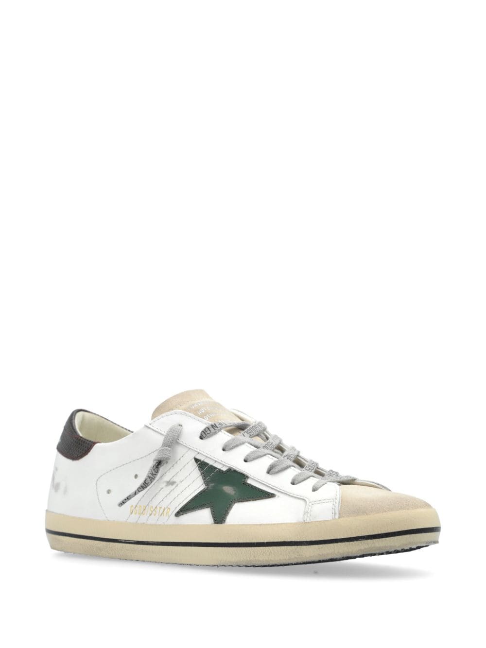 Golden Goose Sneakers Brown image 3