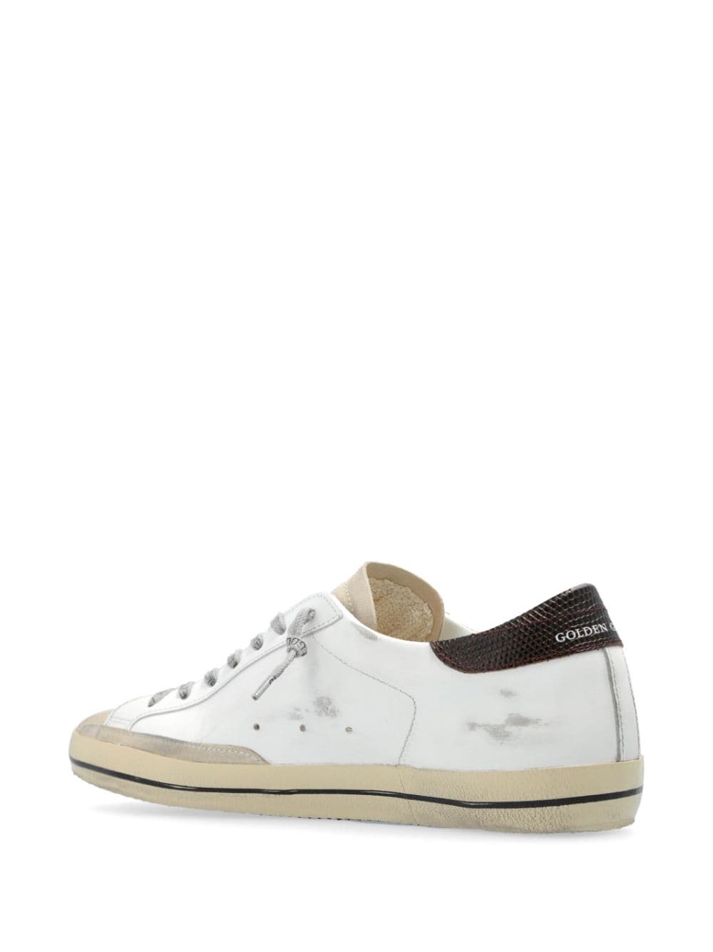 Golden Goose Sneakers Brown image 4