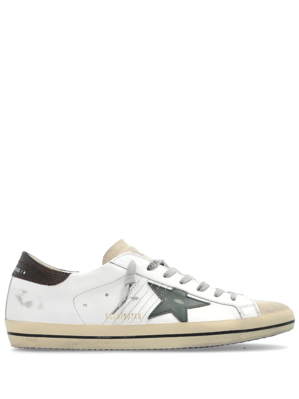 Golden Goose Sneakers Brown image 0