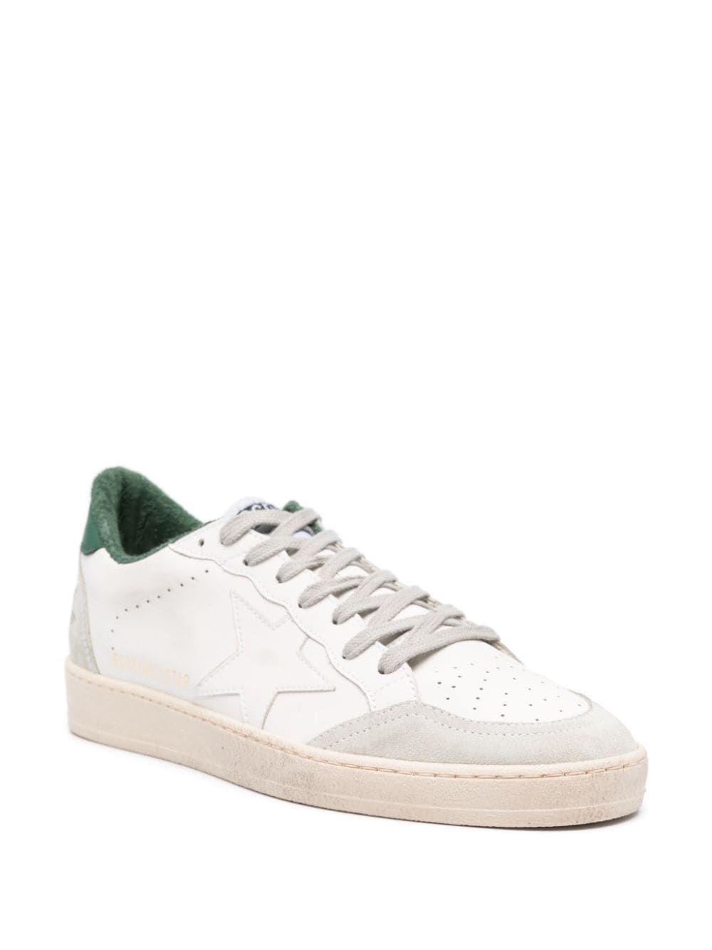 Golden Goose Sneakers Green image 2