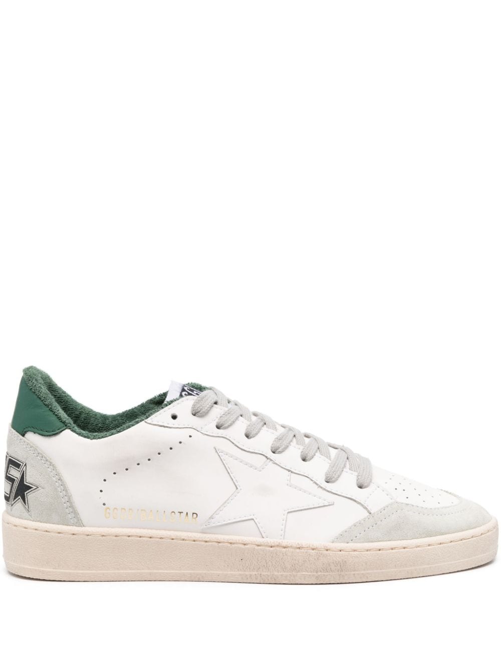 Golden Goose Sneakers Green image 0