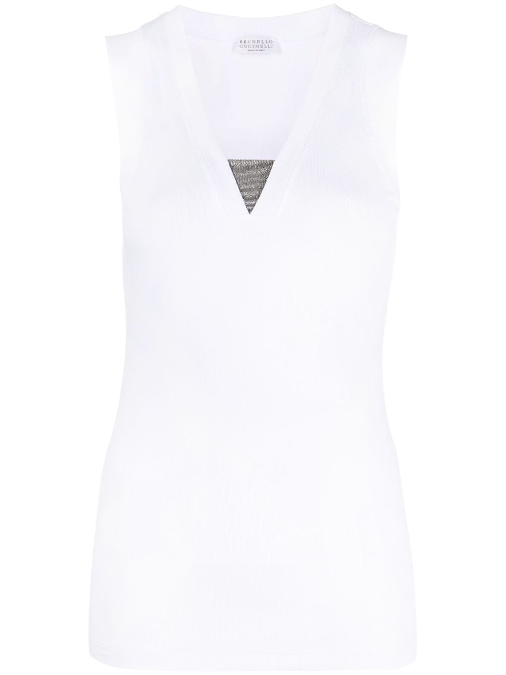 Brunello Cucinelli Top White image 0