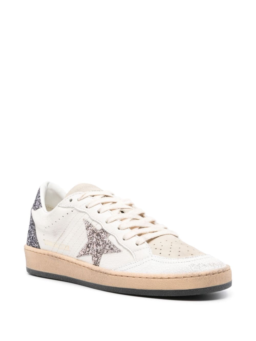 Golden Goose Sneakers Grey image 1