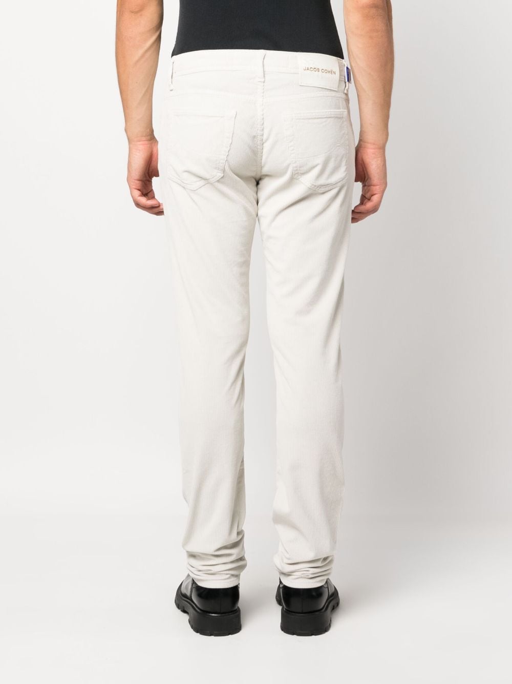 Jacob Cohen Jeans White image 6