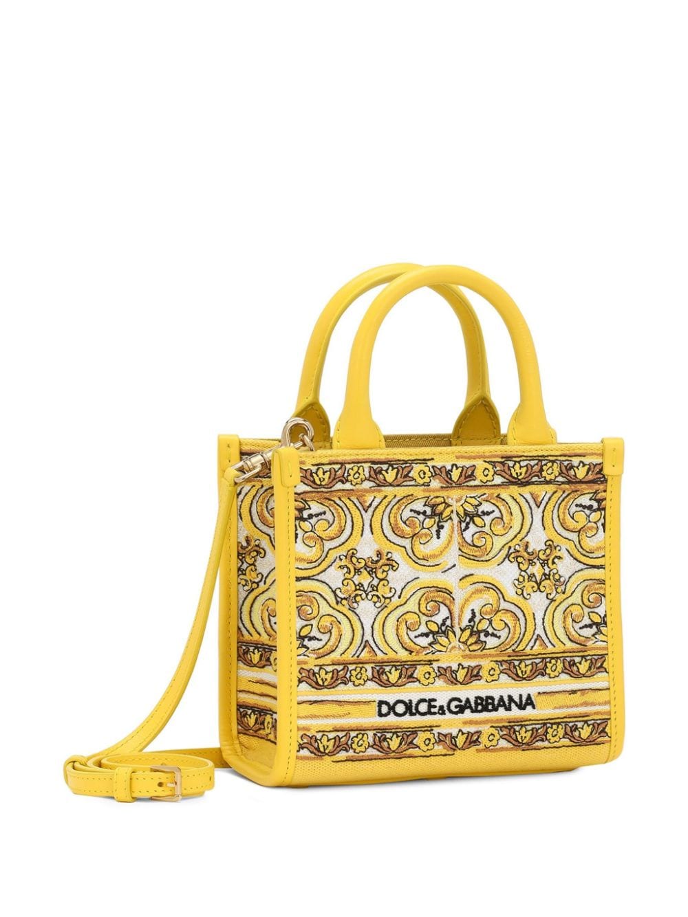 Dolce & Gabbana Bags.. Yellow image 1