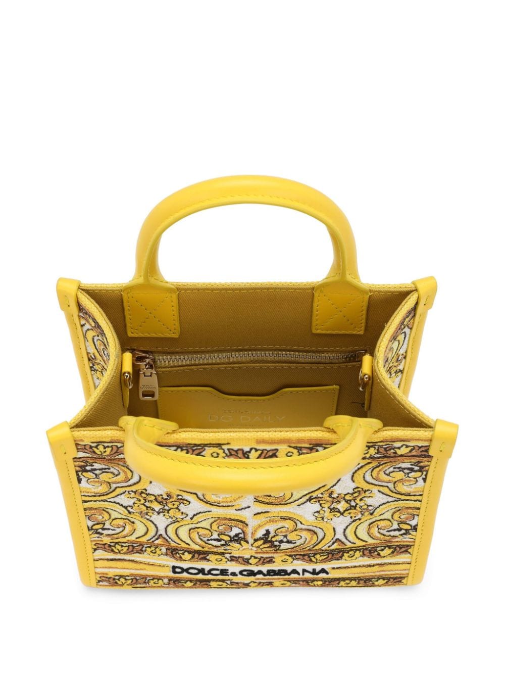 Dolce & Gabbana Bags.. Yellow image 2