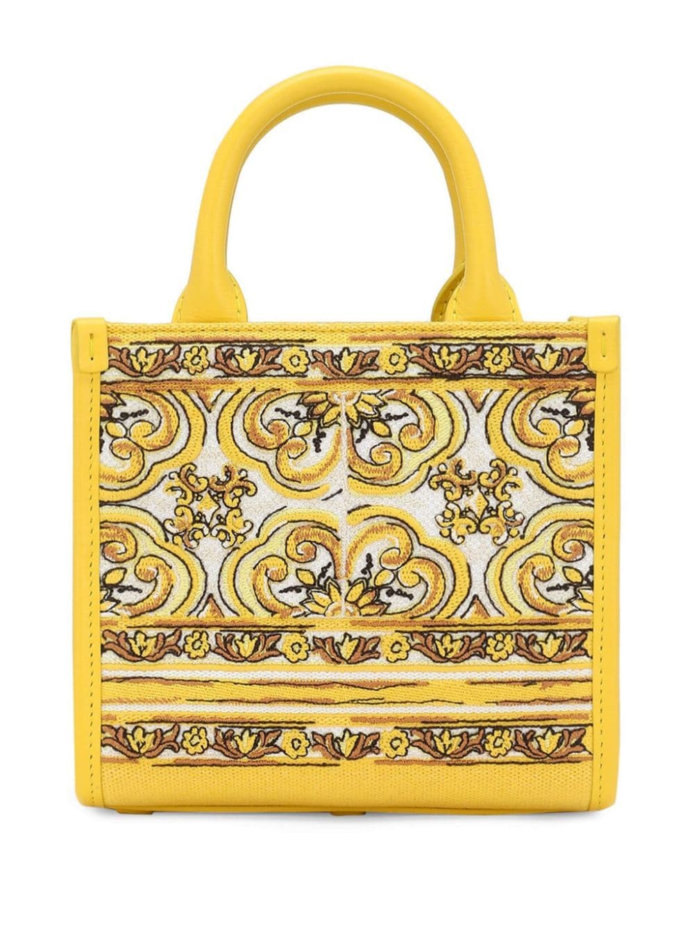 Dolce & Gabbana Bags.. Yellow image 4