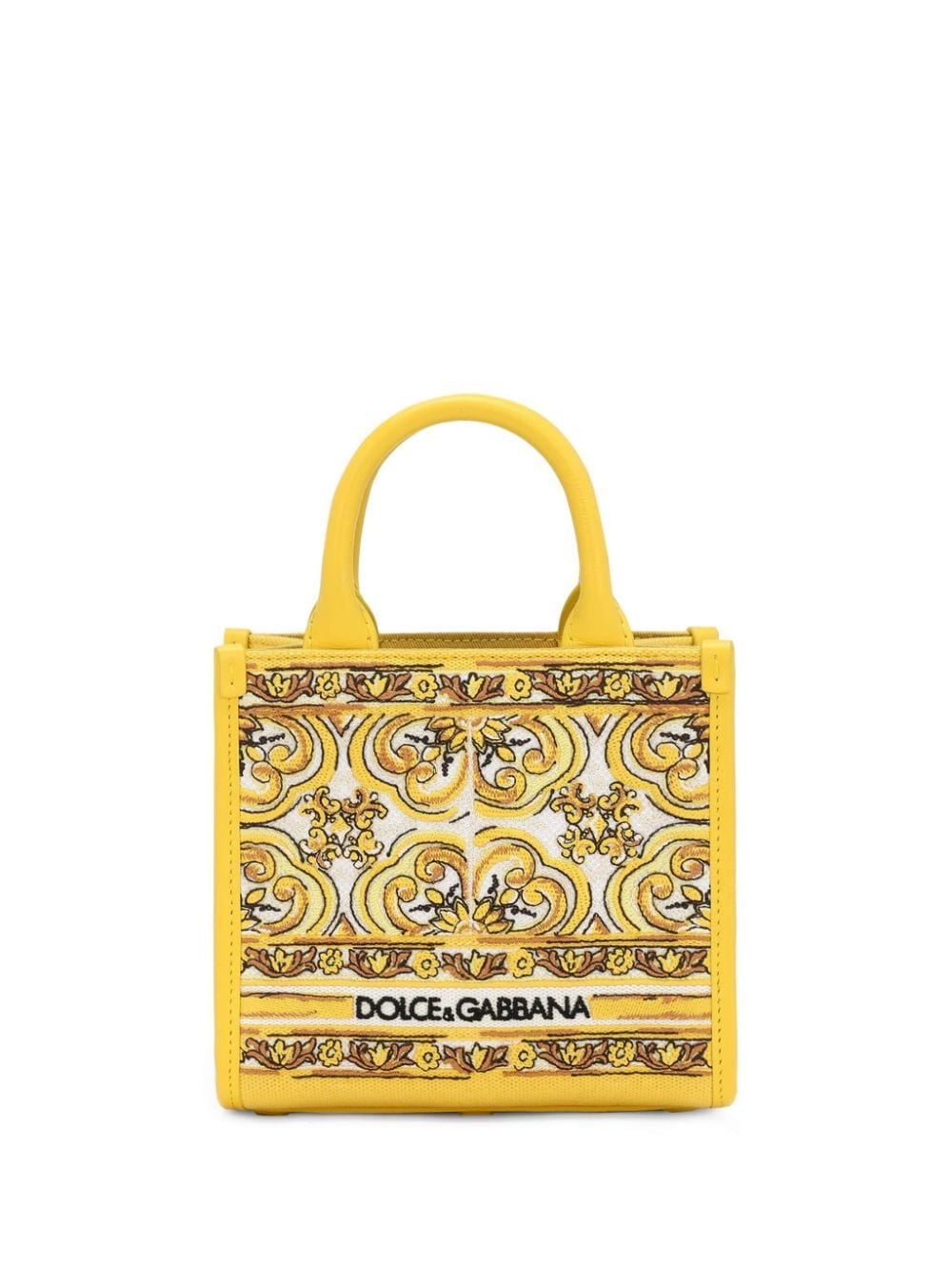 Dolce & Gabbana Bags.. Yellow image 0