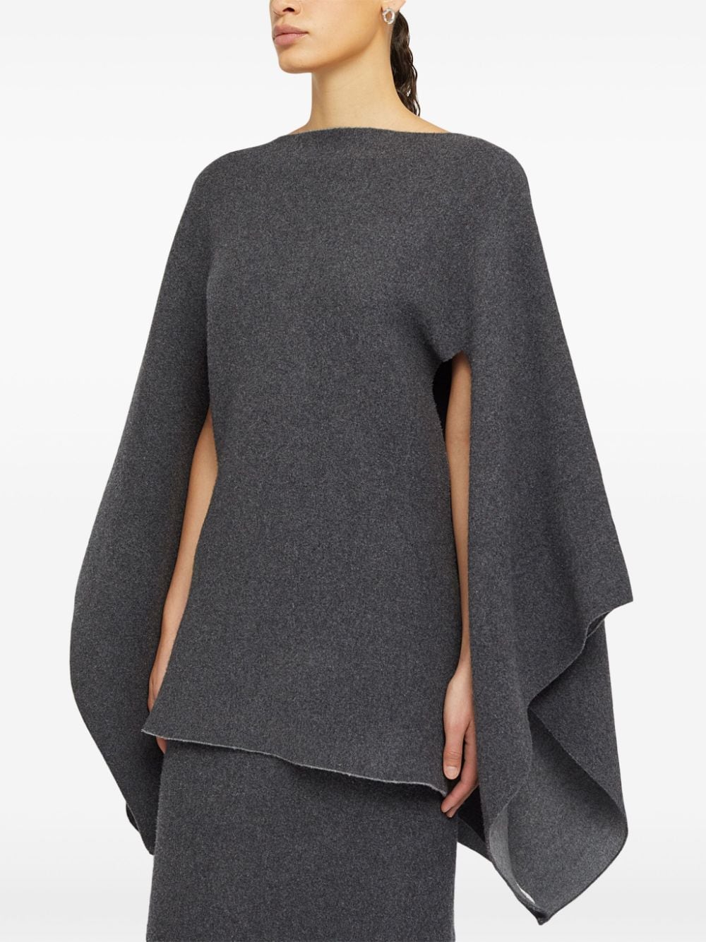 Jil Sander Jackets Grey image 1