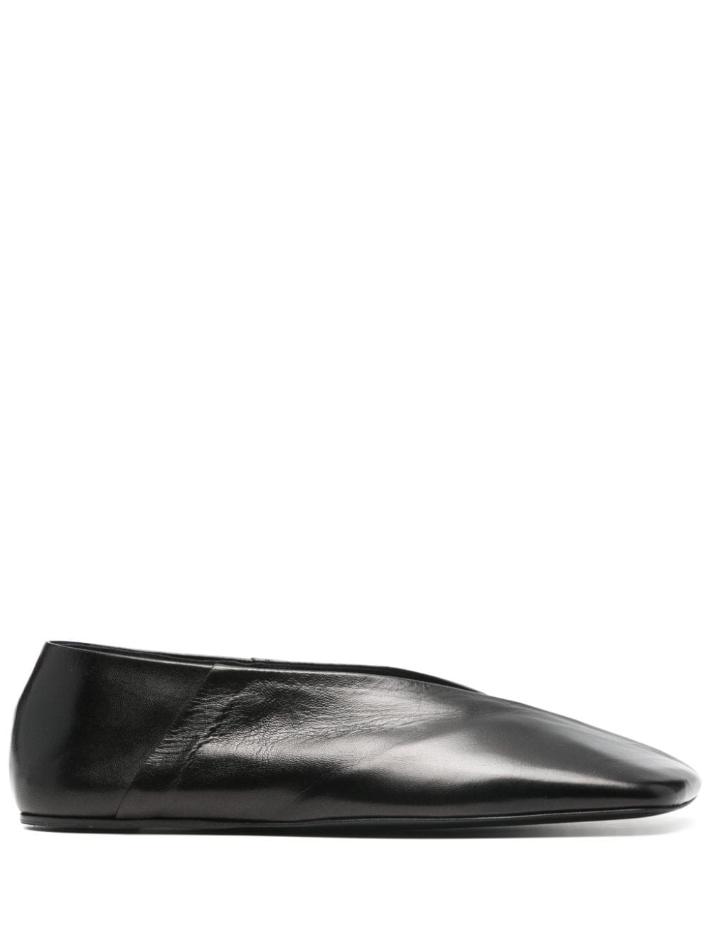 Jil Sander Flat shoes Black image 0