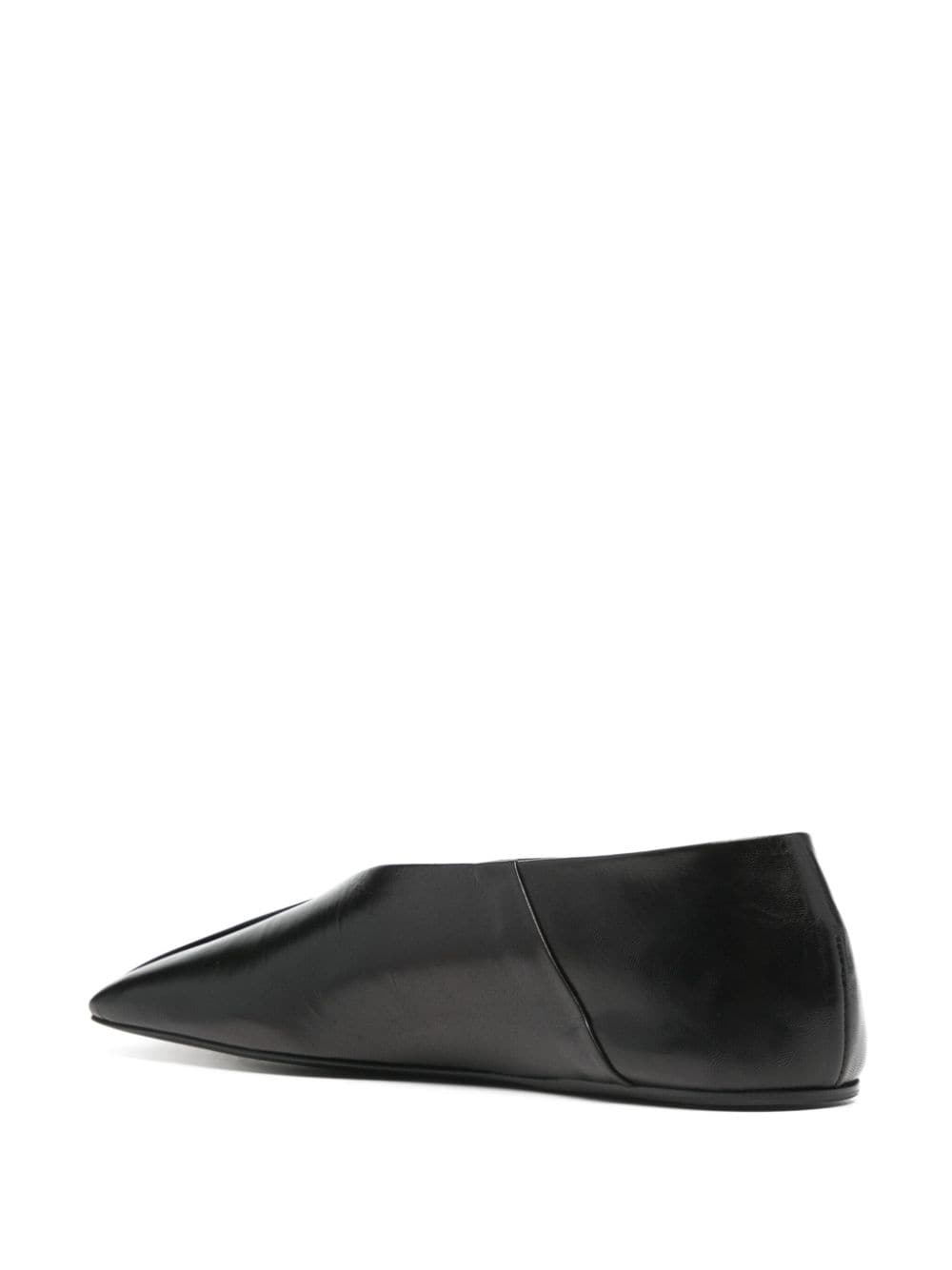 Jil Sander Flat shoes Black image 1