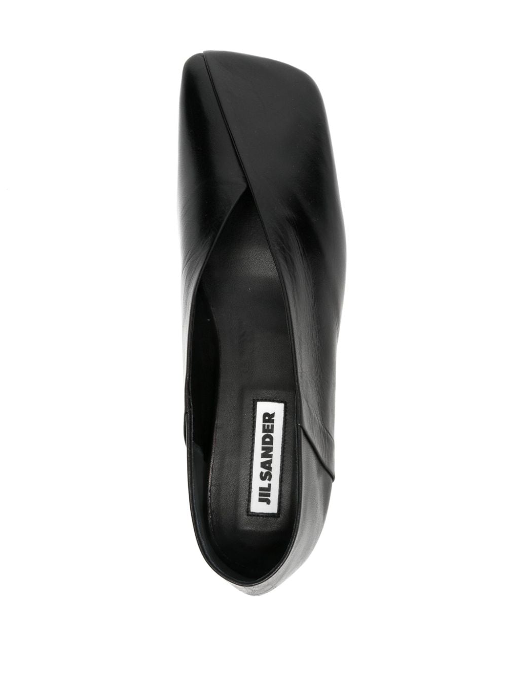 Jil Sander Flat shoes Black image 2