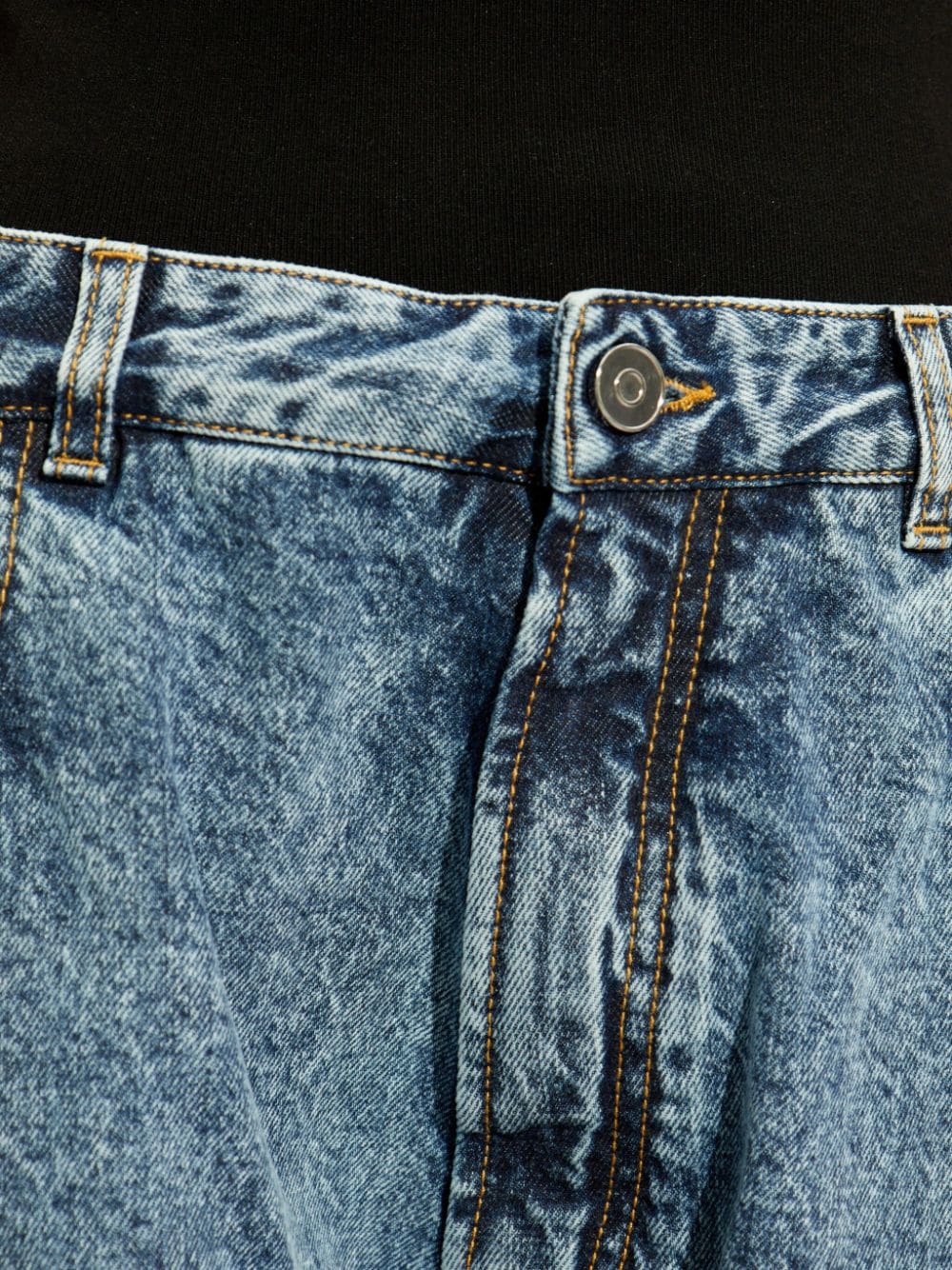 Alaia Jeans Blue image 3