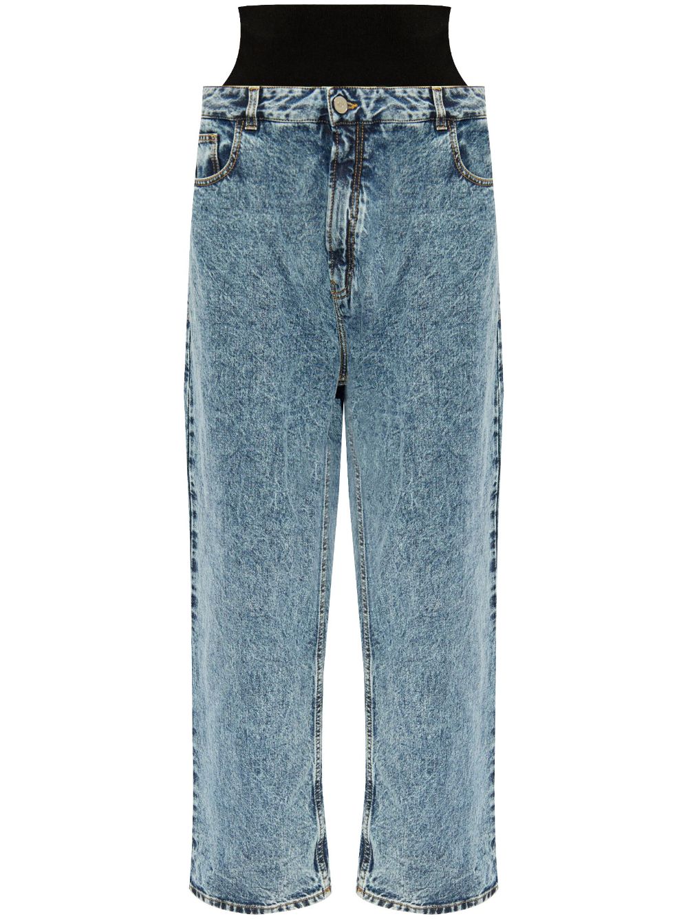 Alaia Jeans Blue image 0