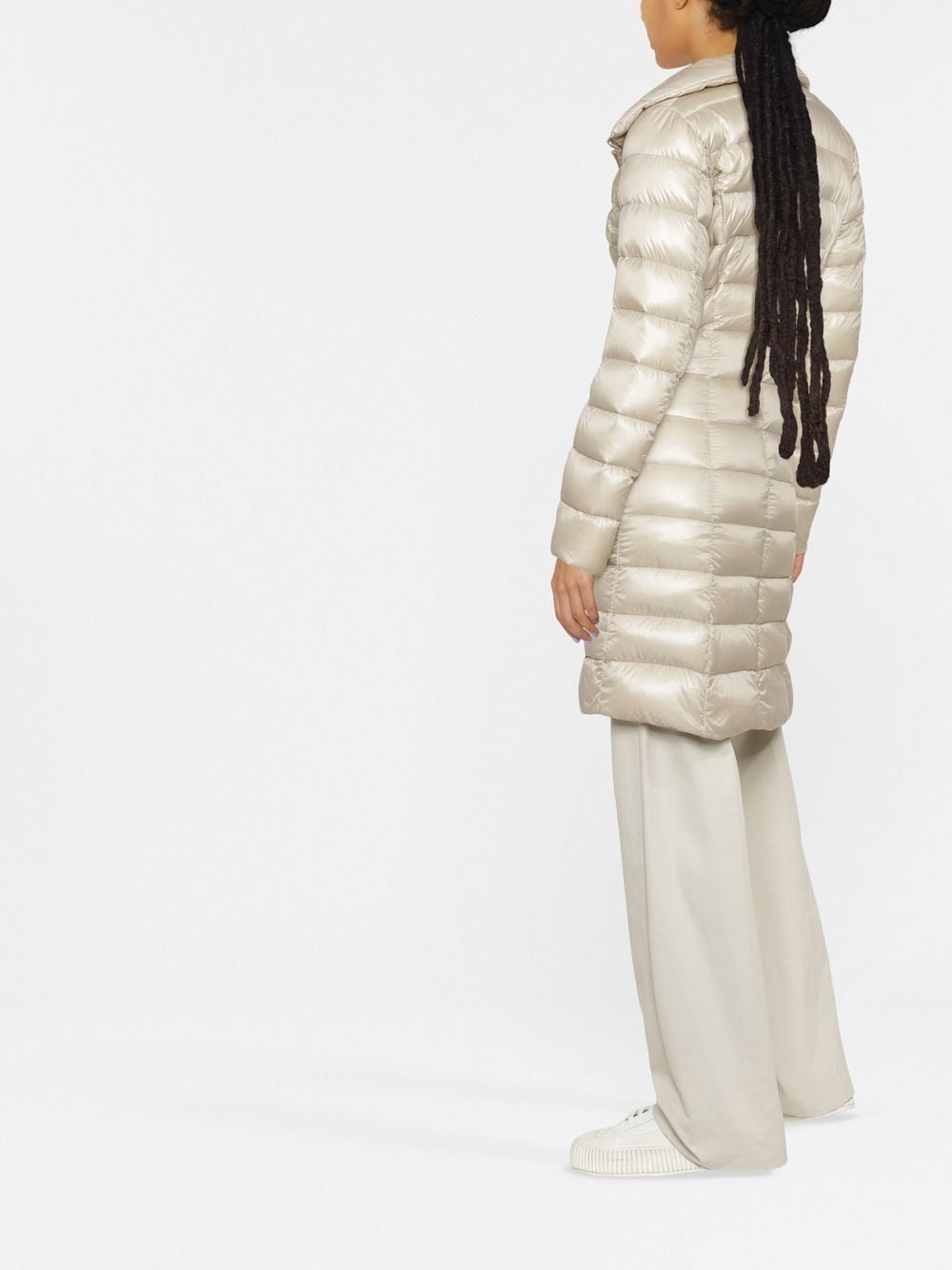 Herno Coats Beige image 1