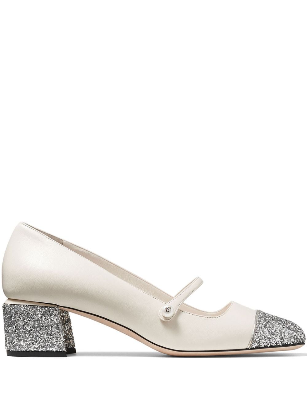 Jimmy Choo With Heel Silver image 0