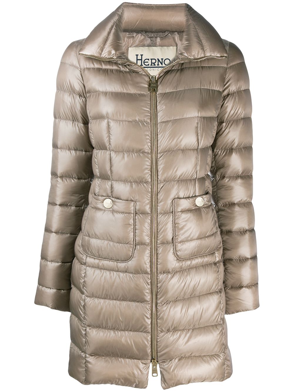 Herno Coats Dove Grey image 0