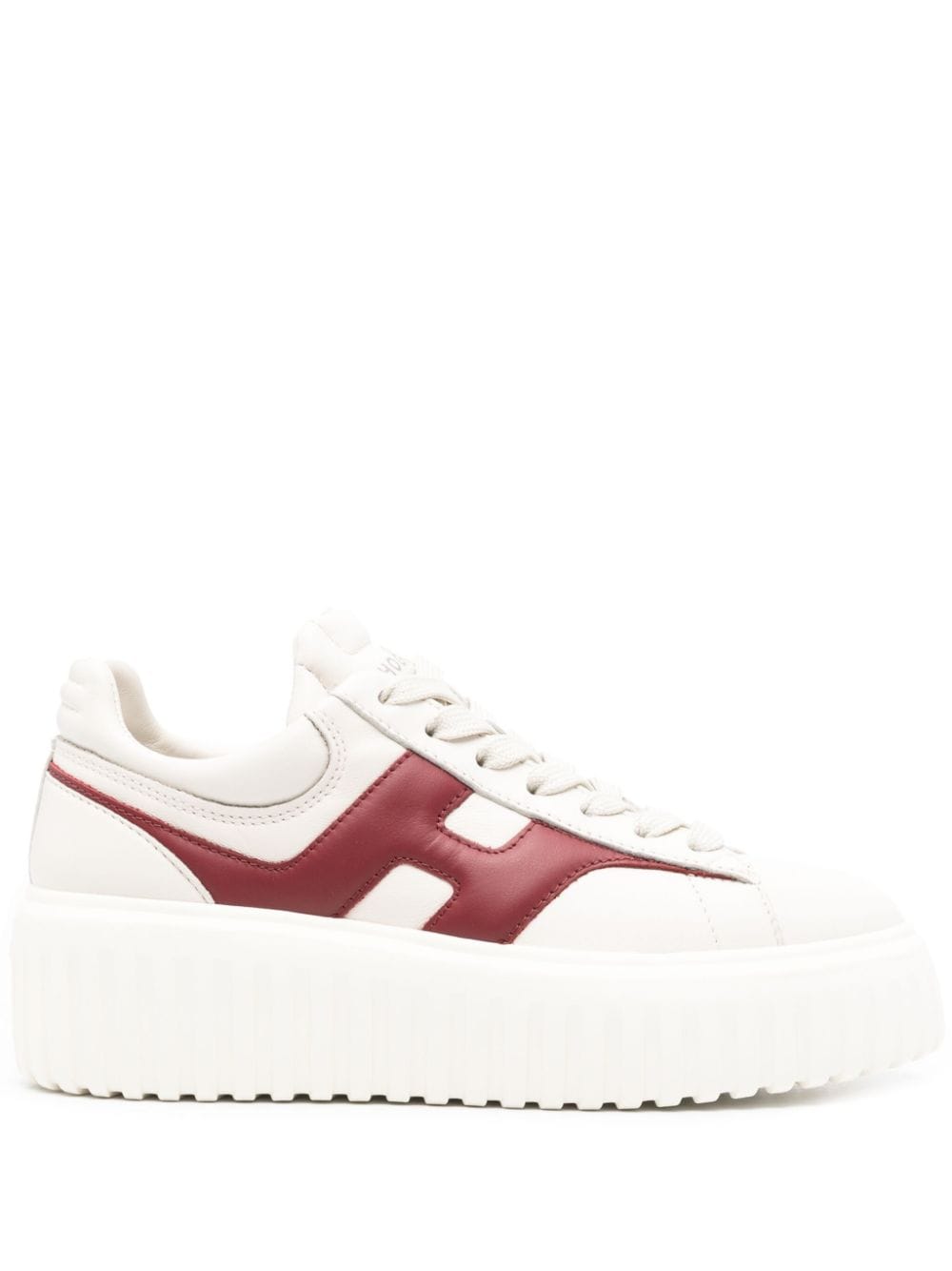 HOGAN PRE Sneakers Bordeaux image 0