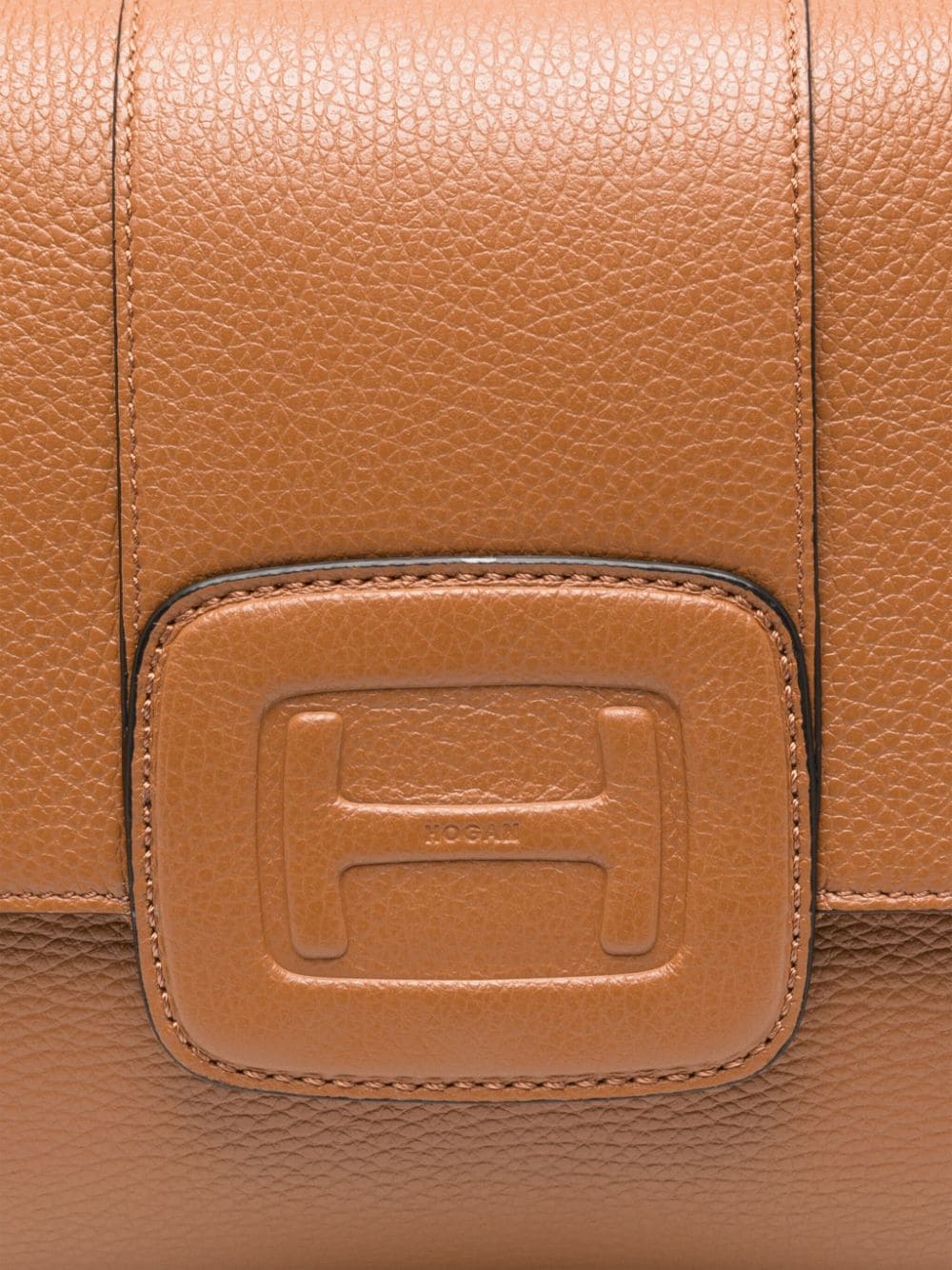 HOGAN PRE Bags.. Leather Brown image 1