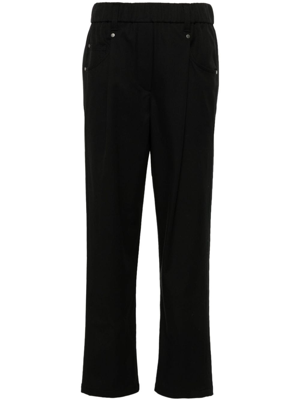 Brunello Cucinelli Trousers Black image 0